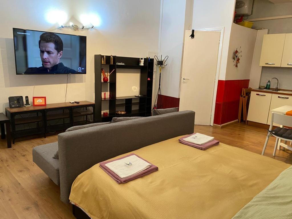 New Studio A Trastevere Rome Extérieur photo