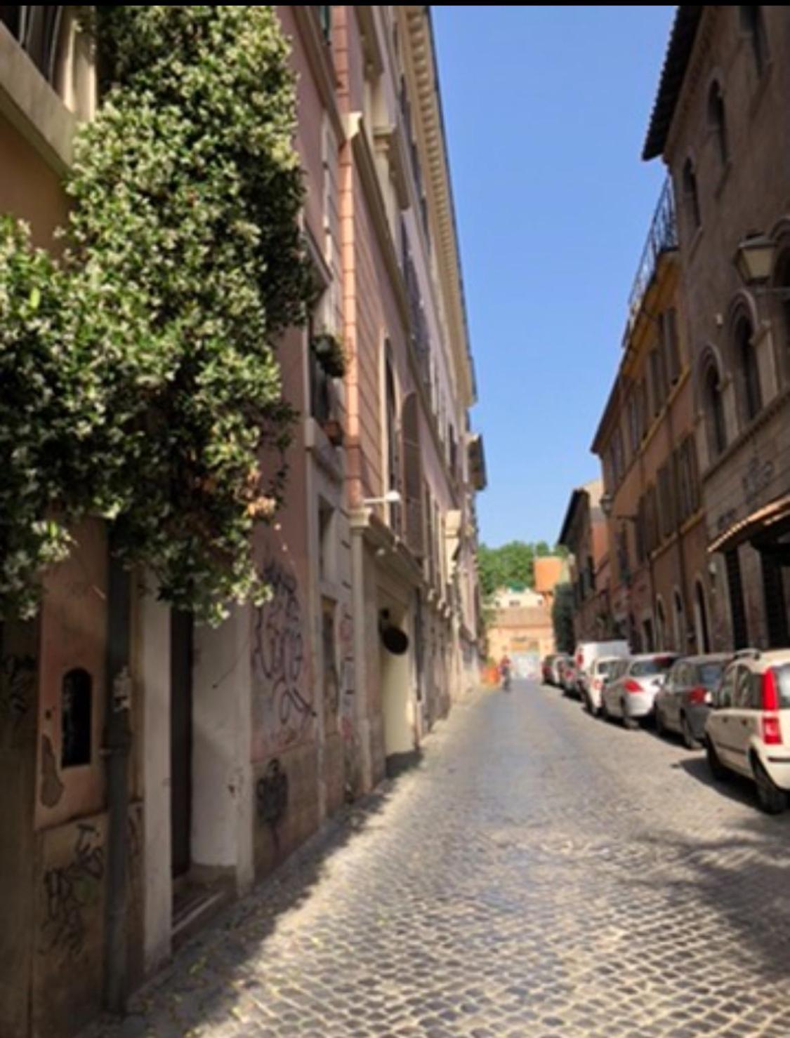 New Studio A Trastevere Rome Extérieur photo