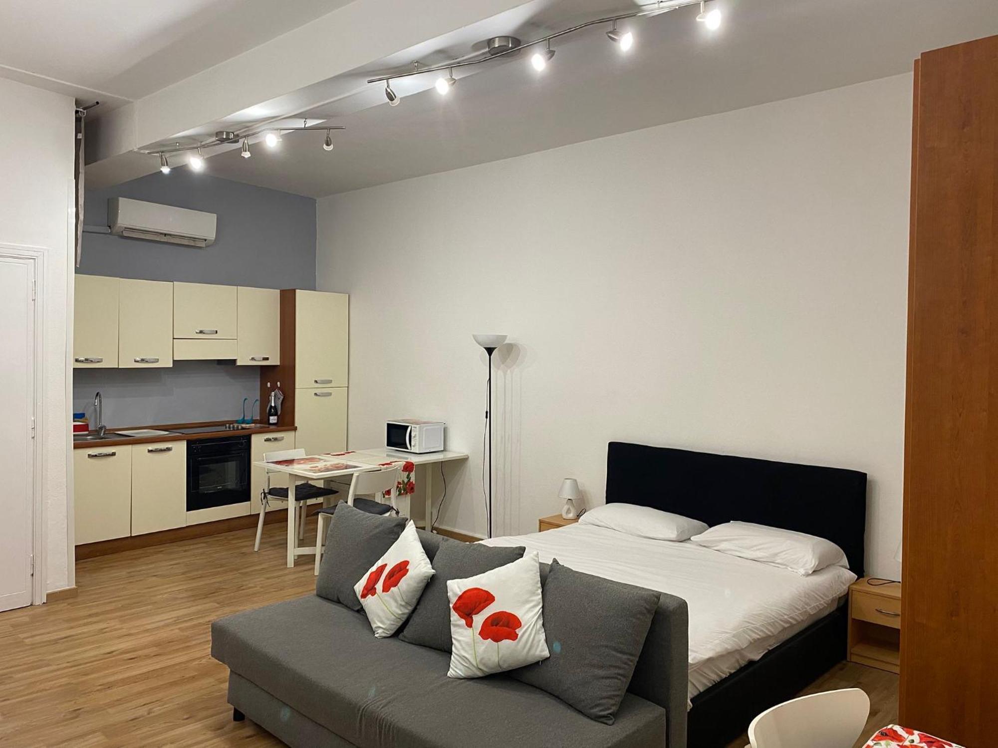 New Studio A Trastevere Rome Extérieur photo