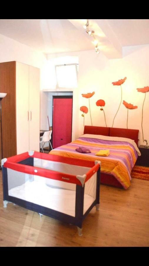 New Studio A Trastevere Rome Extérieur photo