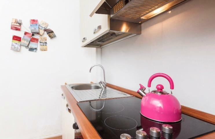 New Studio A Trastevere Rome Extérieur photo
